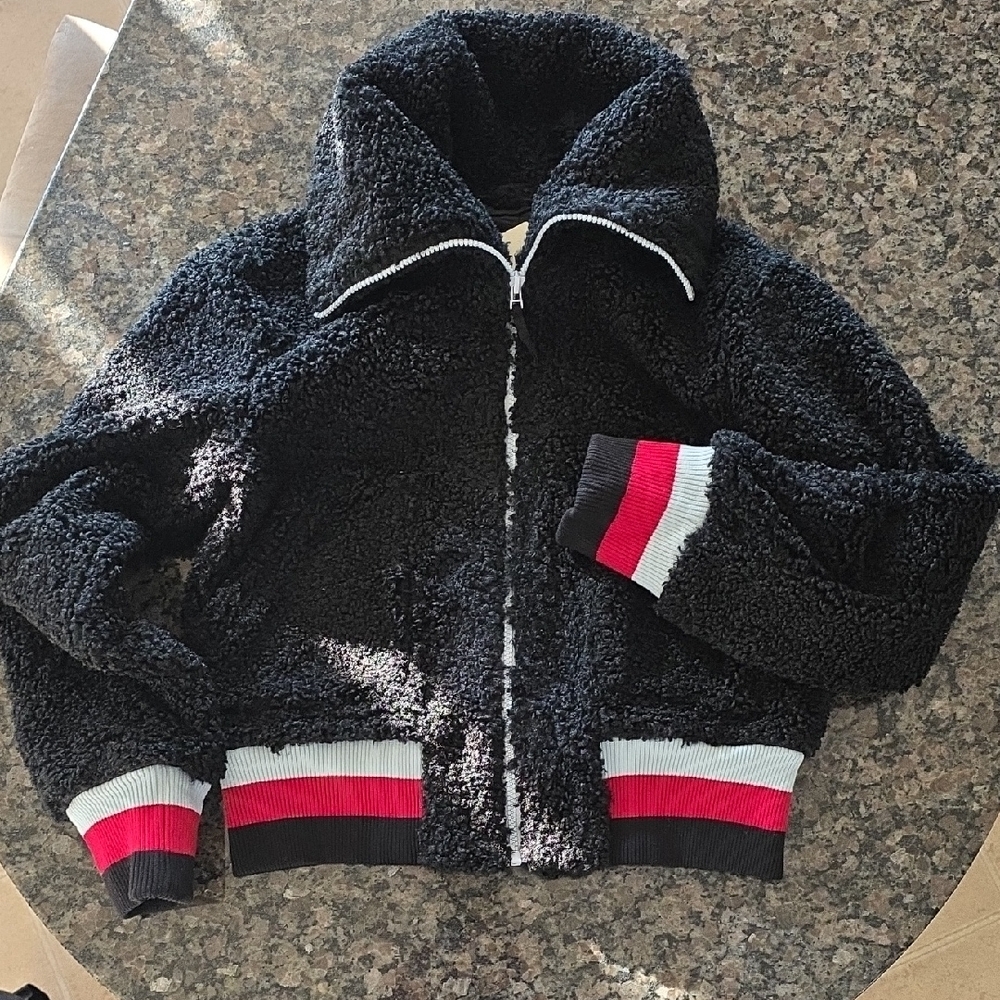 Maeve Bomber Jacket